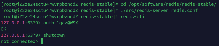redis-cli-shutdown